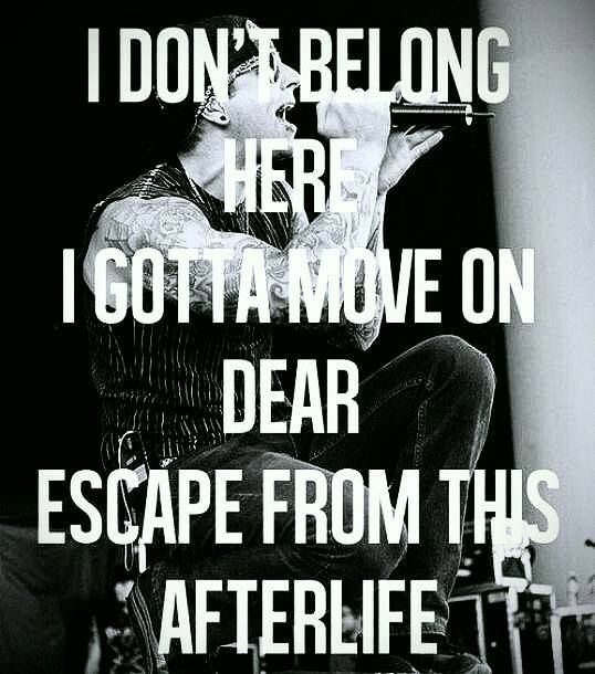 Avenged Sevenfold: Afterlife