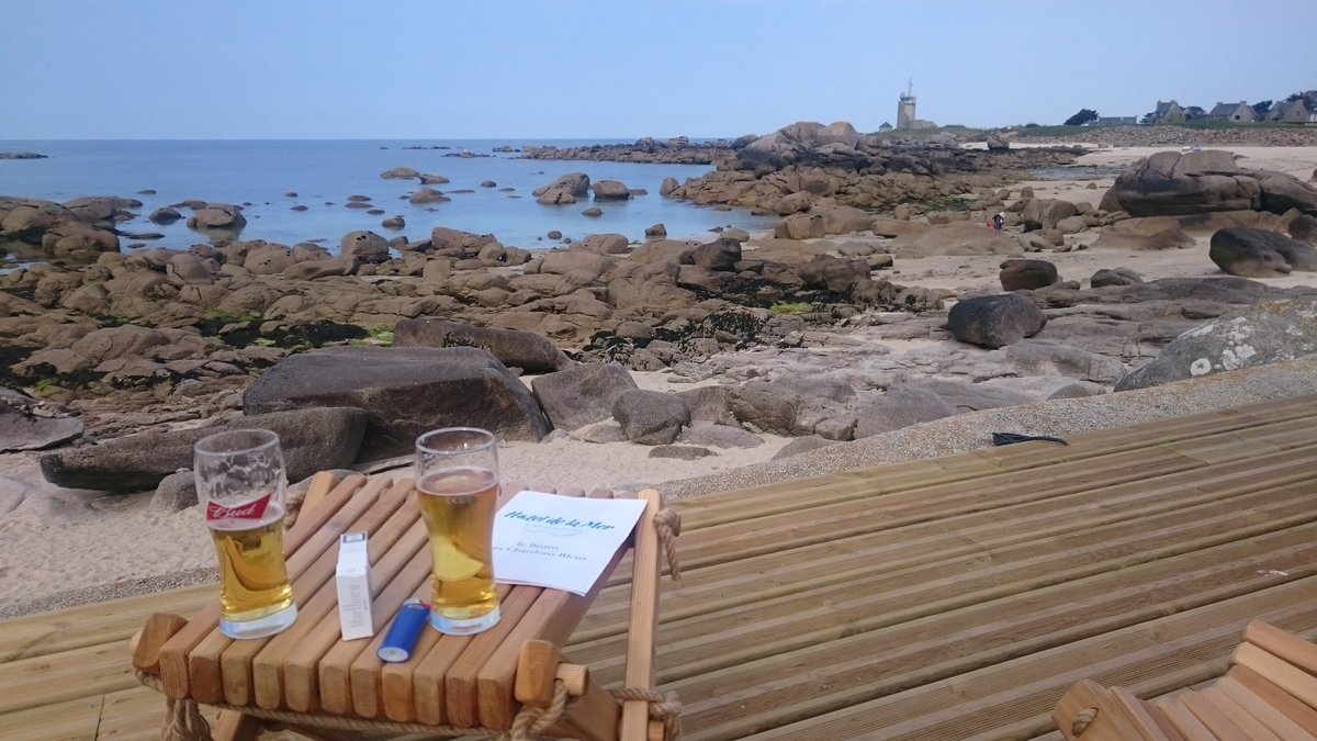 La Bretagne c'est nul, ne venez pas