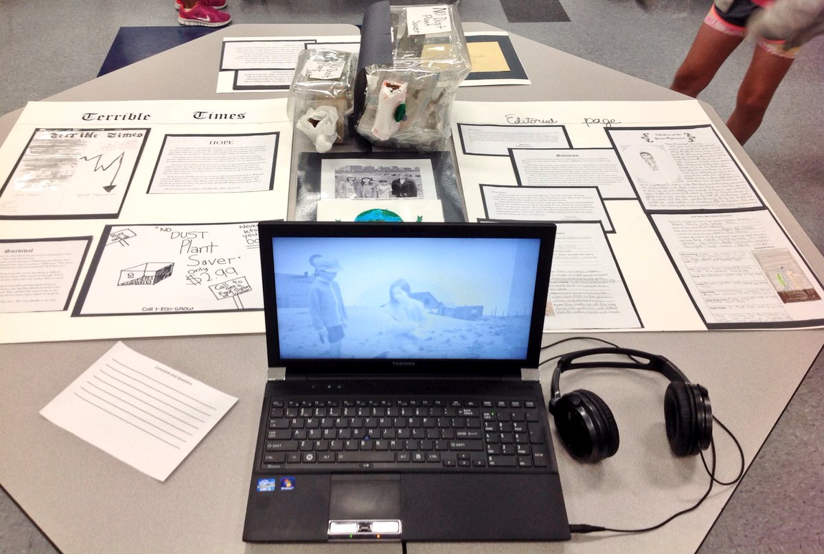 4th_haun's tweet photo. Our prototypes (featured in a magazine &amp; commercial) helped farmers during the Dust Bowl &amp; Great Depression! 📰 https://t.co/JZGDRD2jst