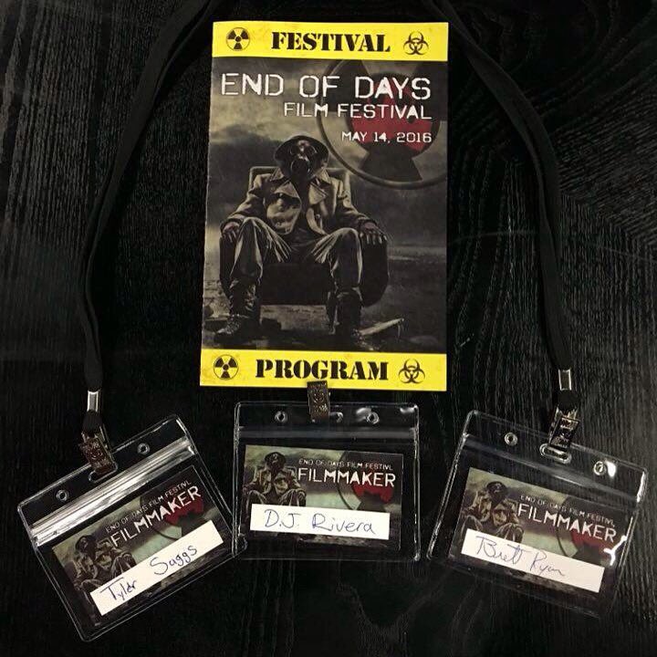 60secRequiem's tweet photo. "The most intense 60 seconds of the entire festival." @EODFilmFest #screenings #film #setlife #scifi #horror #gore https://t.co/BzRZ5DIHNR