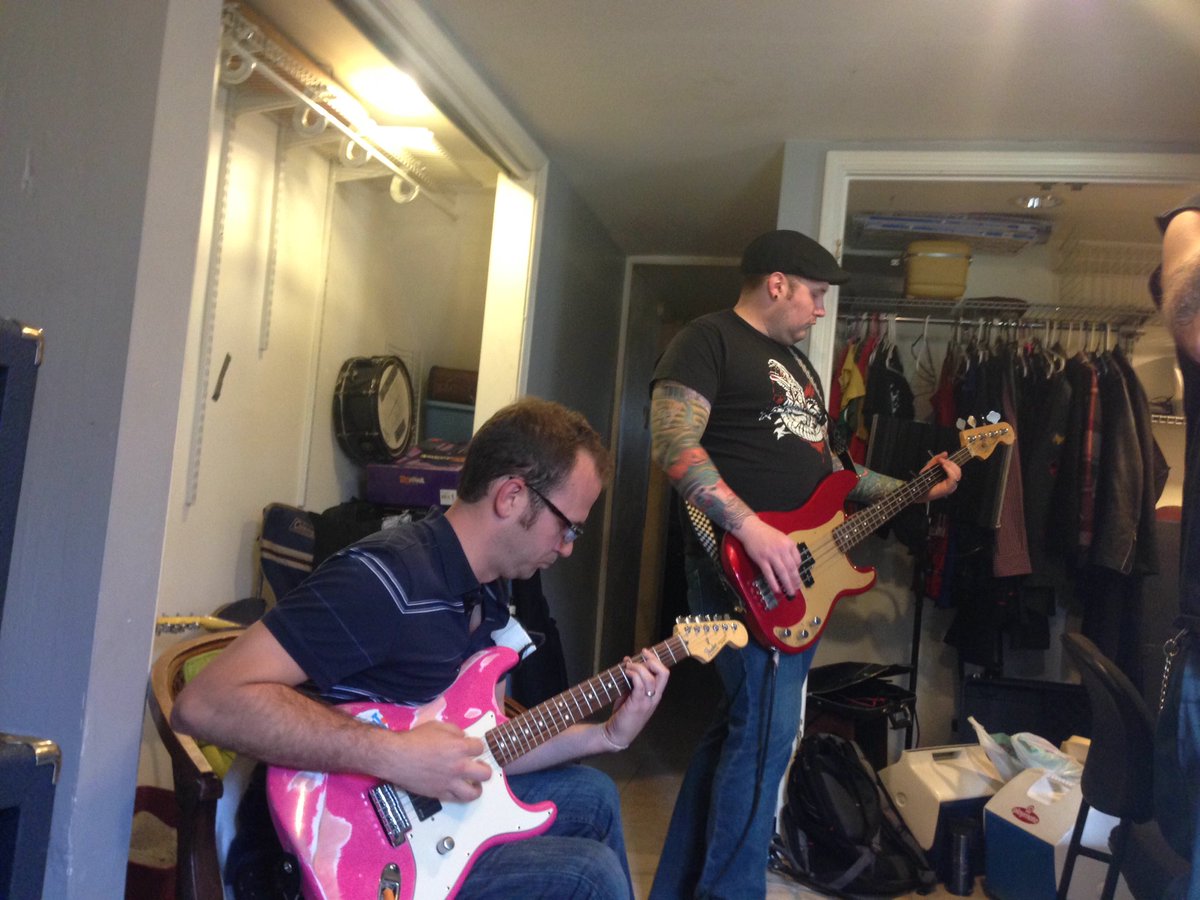 Some more recording
