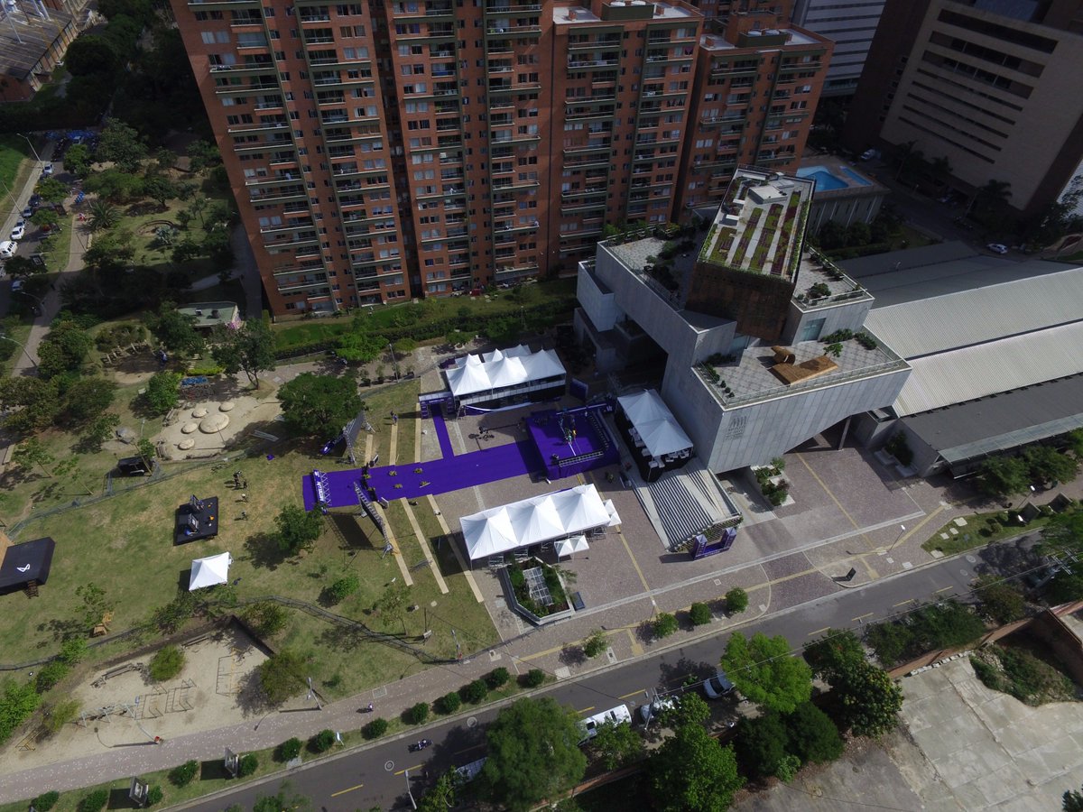 AWCMedellin's tweet photo. THANKS TO EVERYONE!!! #WCMedellin https://t.co/Yi5WJkiNl8