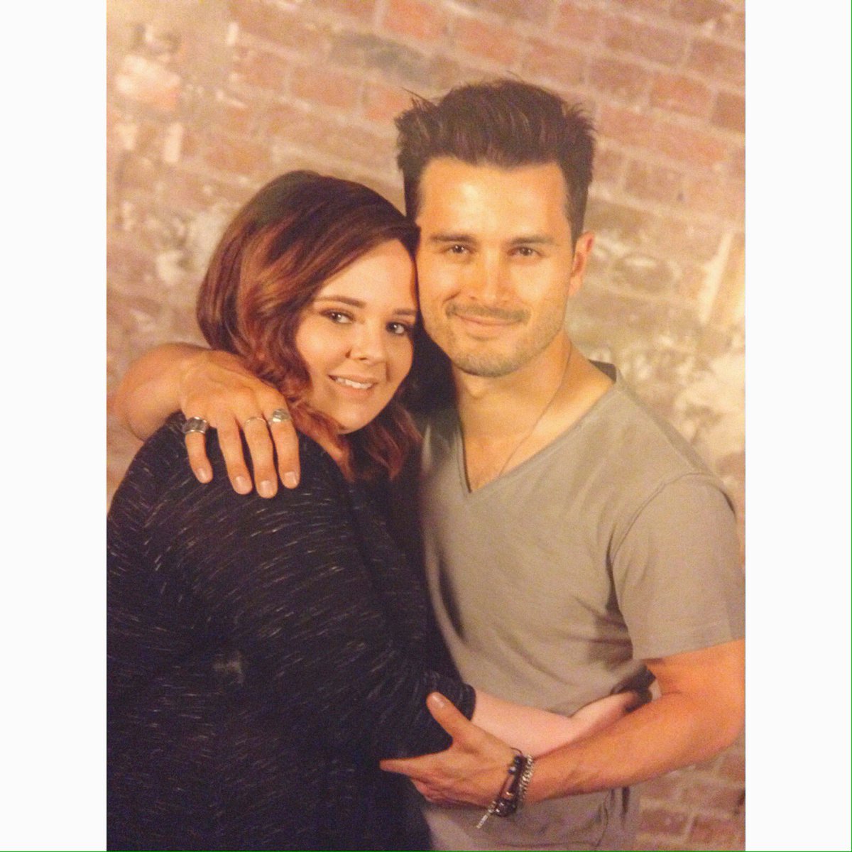 stacetvdxx's tweet photo. @mkmalarkey just want to say thank you for being so kind. Was lovely to meet you again!! See you again soon. 💖💖💖 https://t.co/X1EmGNgHtG