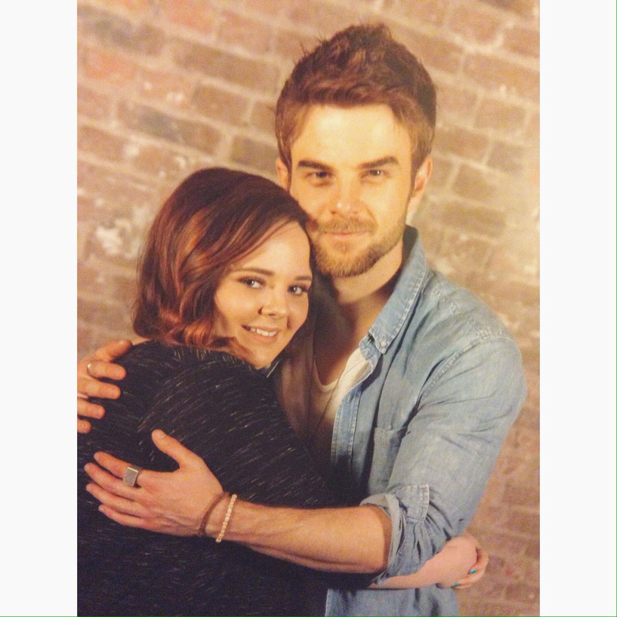 stacetvdxx's tweet photo. Guys I had the best day @BloodyNightCon https://t.co/97DtTH2PbS