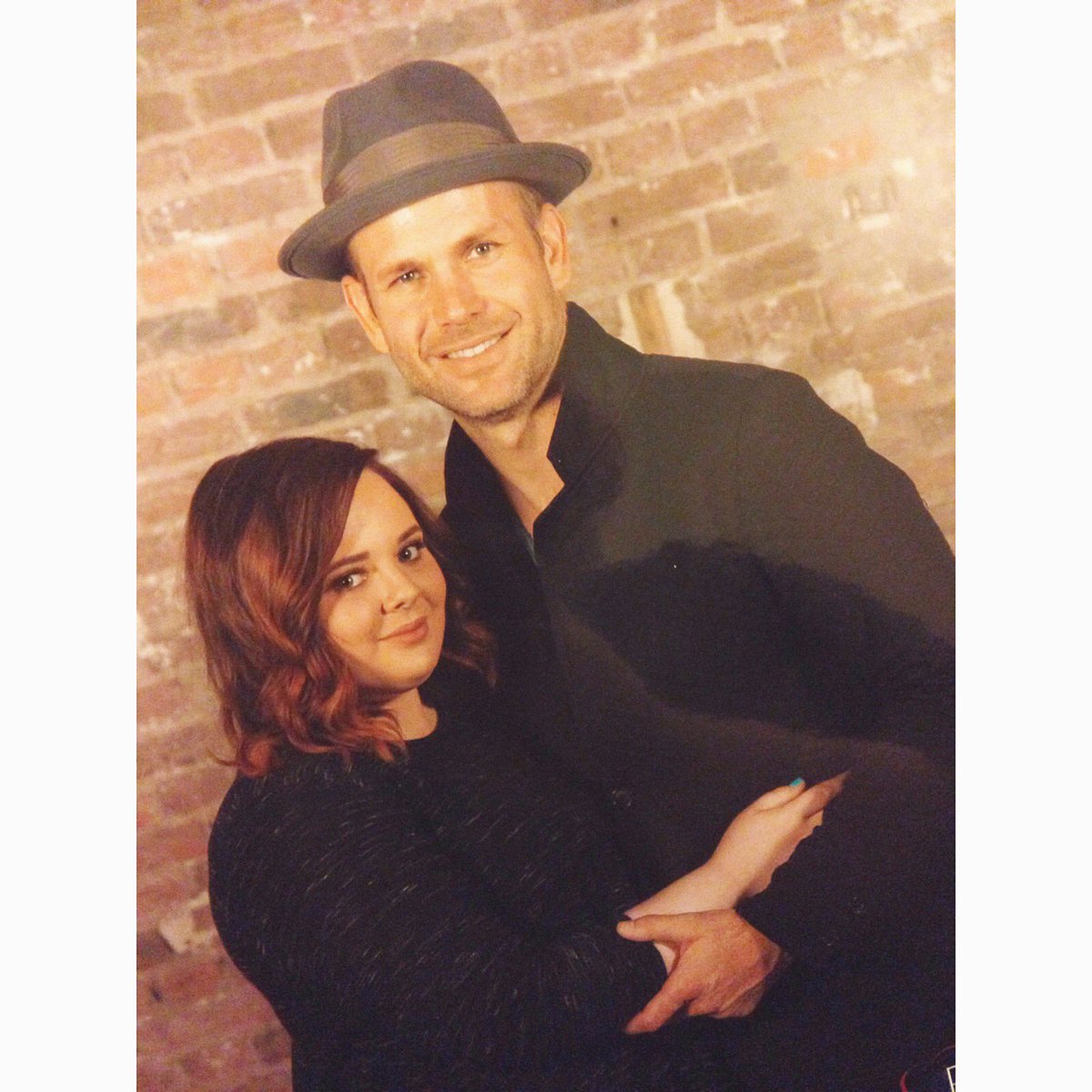 stacetvdxx's tweet photo. Guys I had the best day @BloodyNightCon https://t.co/97DtTH2PbS