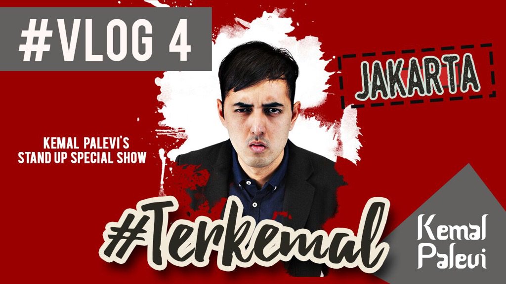 kemalpalevi's tweet photo. Pagi! Yg muslim, jgn lupa subuhan ya! Dan jgn lupa jg, siang ini gue mau upload vlog terbaru ttg #TERKEMAL Jakarta!! https://t.co/3m9EfHiG9n
