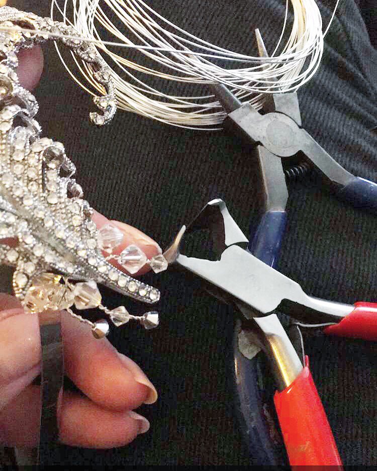 larkandlily's tweet image. #toolsdown for the night &amp;amp; now to chill before bed. #backshift #femalecreatives #entrepreneur #WorkingSundays