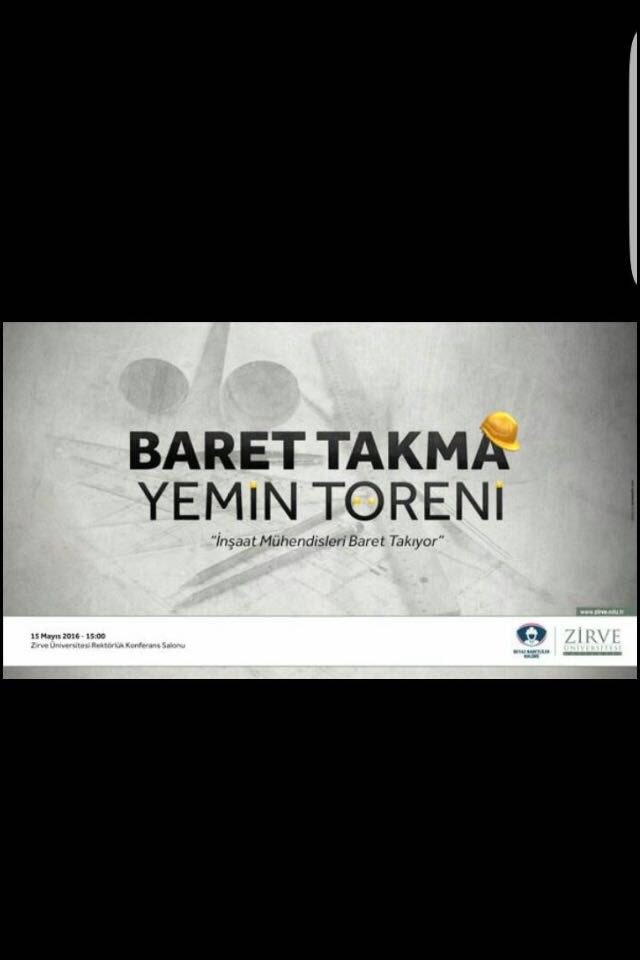 Beyaz Baretliler (@beyazbaretliler) on Twitter photo Yarın 15:00-17:00 arası herkes konferans salonuna davetlidir.<a href="/ZirveKultur/">Zirve Kulüpler Ofisi</a> <a href="/MesutKusdemir/">mesut kuşdemir</a> @ZirveUniversite Yarın 15:00-17:00 arası herkes konferans salonuna davetlidir.<a href="/ZirveKultur/">Zirve Kulüpler Ofisi</a> <a href="/MesutKusdemir/">mesut kuşdemir</a> @ZirveUniversite
