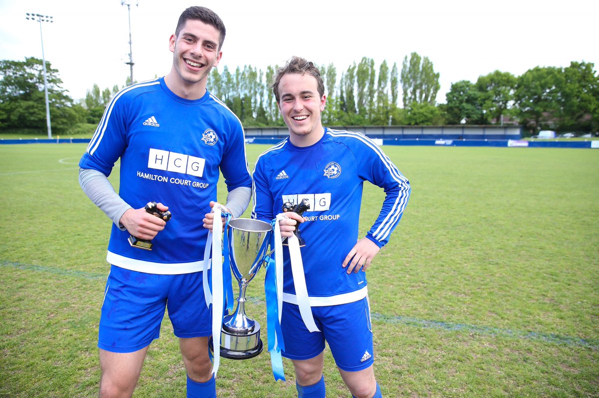 First trophy acquisition for the #HC boys! #winners <a href="/Austinlipman/">Austin Lipman</a> @HCDevelopments