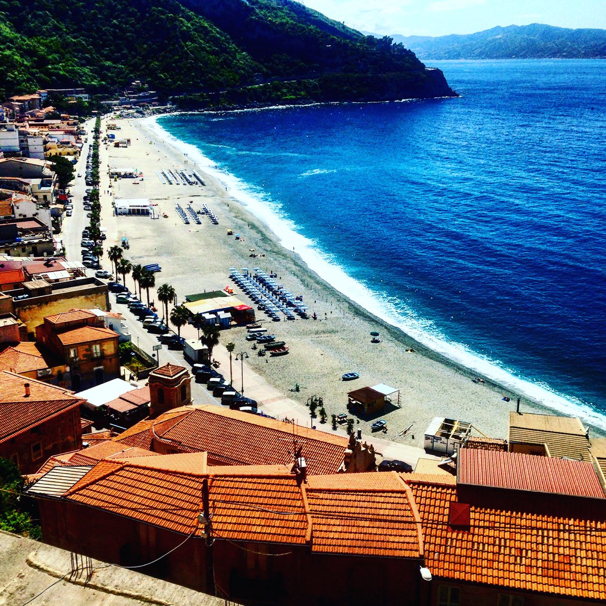 Abbee_p's tweet photo. Life's a beach bro. #beach #scilla #calabria #italy #weekend https://t.co/mmia7EFYxu