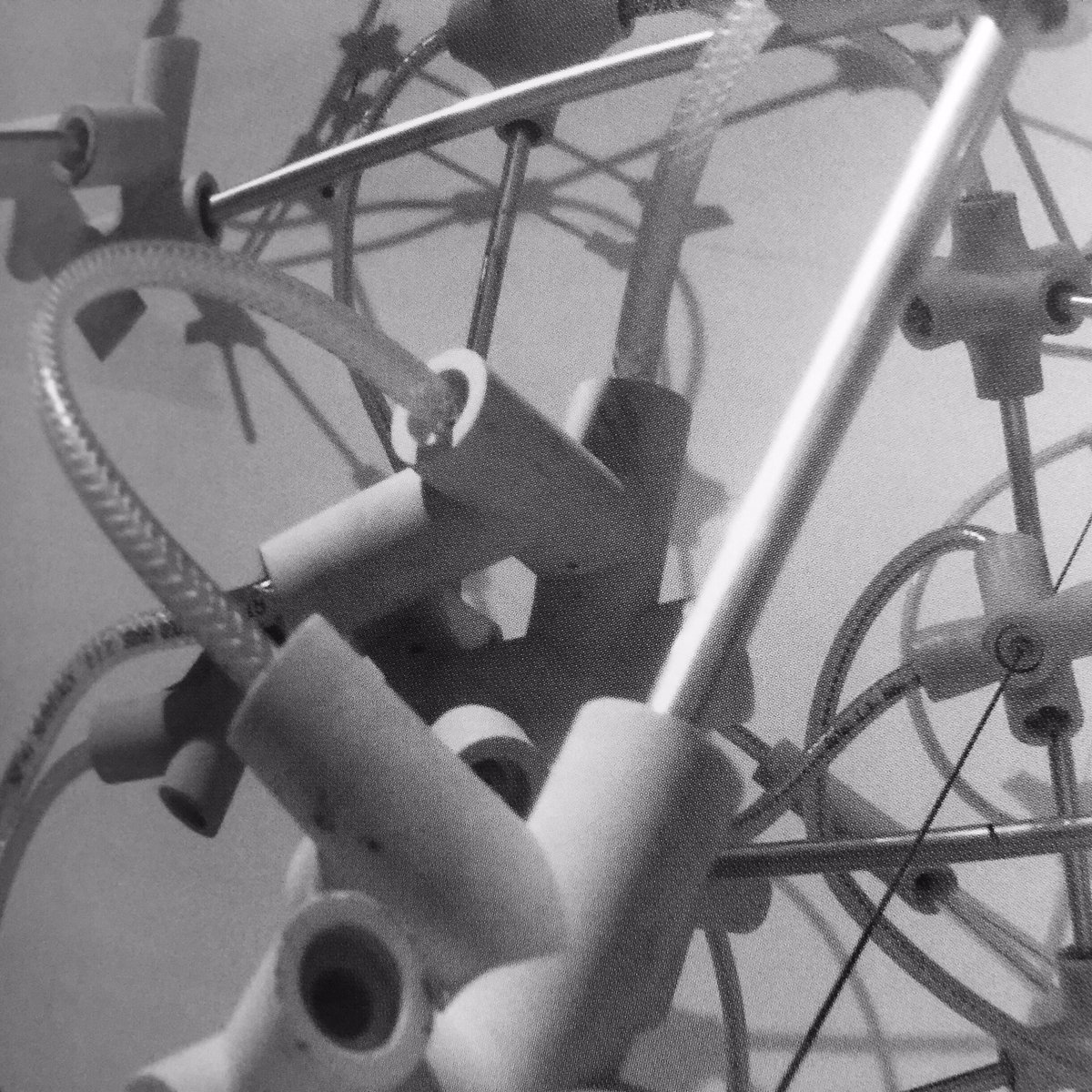 studioscientist's tweet photo. Rediscovering old work in a new book @cornellaap @MEDstudioJEFF #smartgeometry @jennysabin @JeffersonUniv https://t.co/bN1aOtyAUu