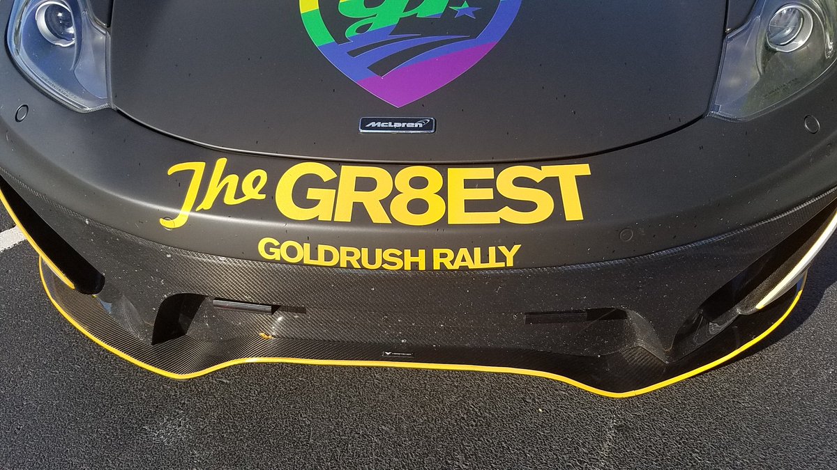 CyrusKlaesi's tweet photo. #teamballzdeep #goldrushrally2016 #chicagomotorcars #black&amp;whitecarrental #b&amp;w @goldRushRally @BallantyneHotel https://t.co/mtOcMdE2Gv