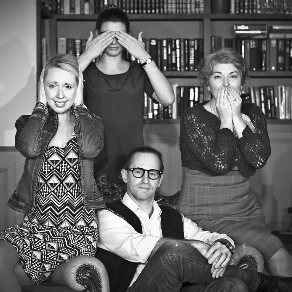 NicoleAtas's tweet photo. All things considered. Get your tickets 52 614 219. #theatre #torquay #geelong #Melbourne #comedy #laugh #fun #night https://t.co/tDkH8VYwoG