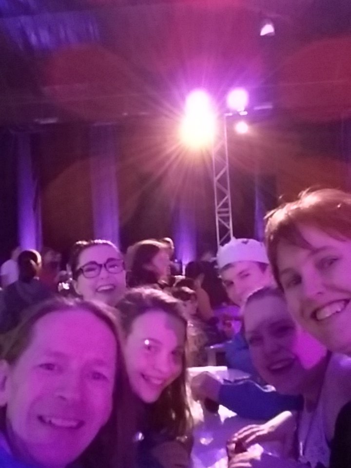 srsf_16's tweet photo. Opening ceremony selfie  pic   @cwsf_ysc https://t.co/lgEqHevmnR
