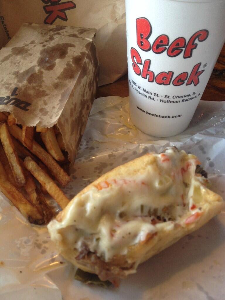 Beef Shack tweet media