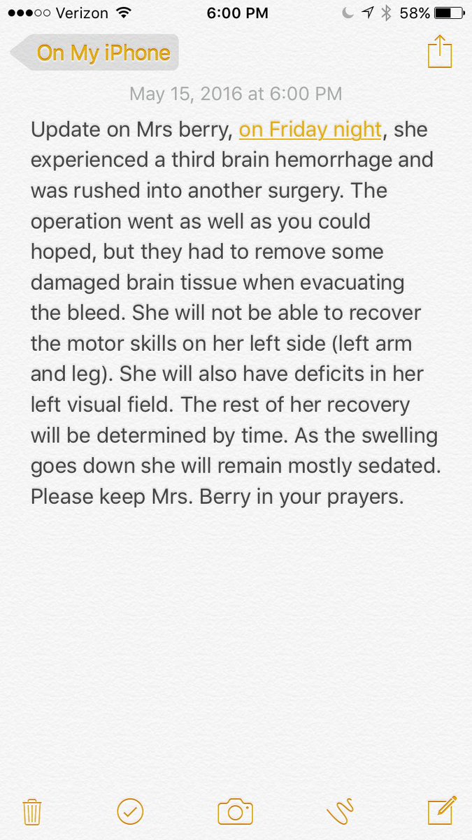 ShannonHardy14's tweet photo. For those of you who do not know. https://t.co/V6OY17JIYJ