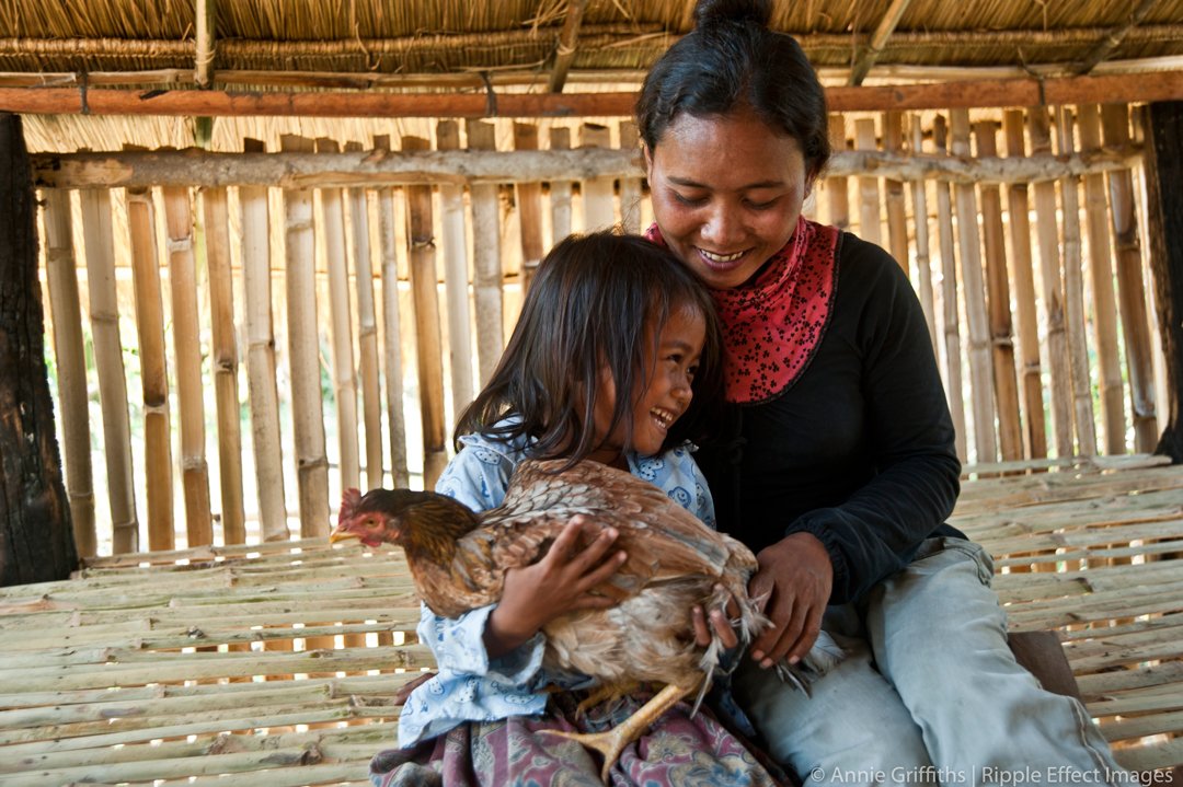 WorldMeritOrg's tweet photo. Ripple Of The Week is back! Chheeu Teal Korng village, Cambodia, women-led households farming to increase income. https://t.co/2x78UWwOwP