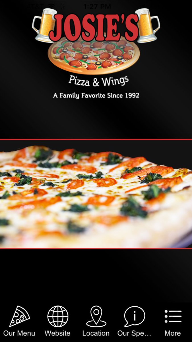 Download our app and get access to some awesome coupons!