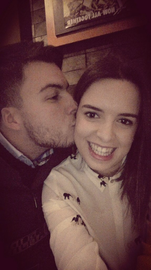 Nairim92's tweet photo. Que ya van dos años y medio a tu lado, y cada día más te quiero y te necesito. Te amo pichón @pedrosuperlopez https://t.co/nx7xbe3PoX