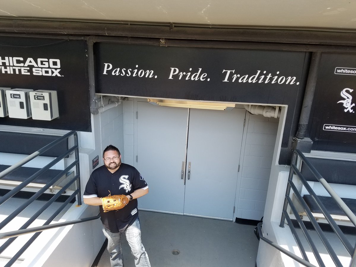 GregLester1's tweet photo. Shots of and from dugout #SoxFFD https://t.co/BVXMdLZdgz