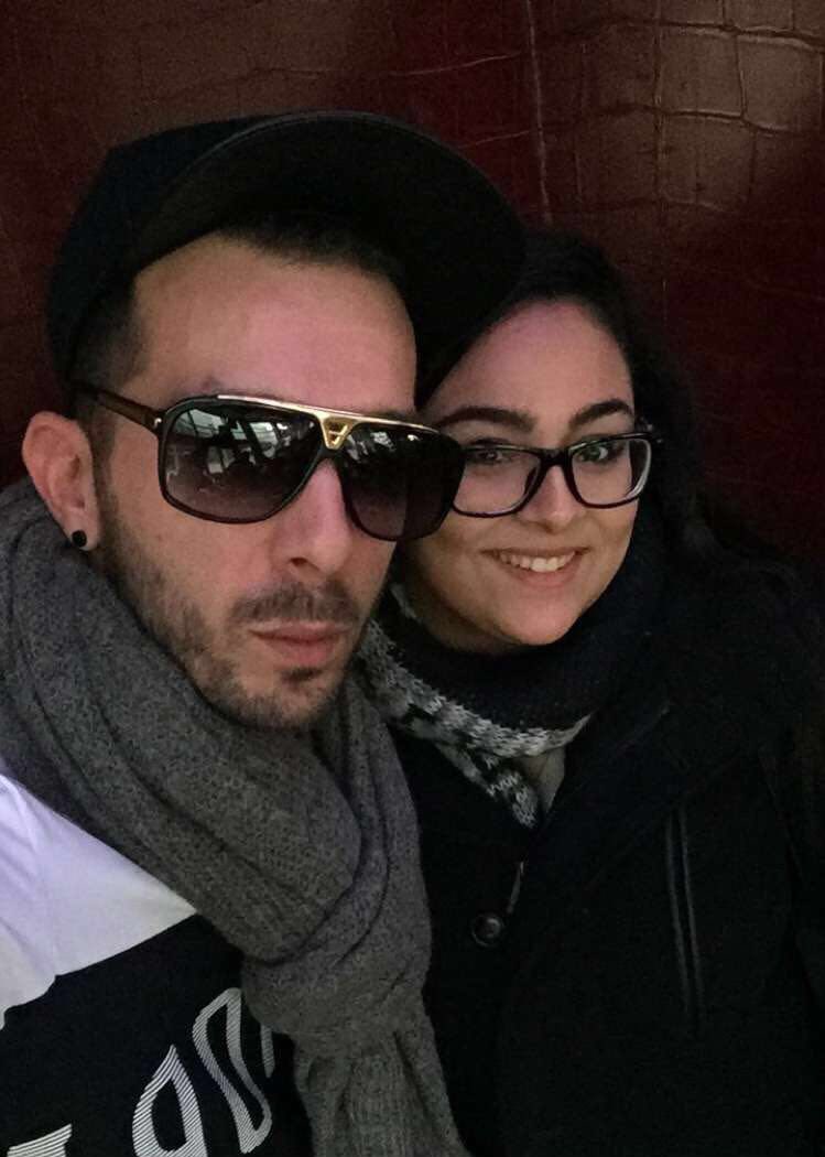 MAbdelli_Source's tweet photo. Avec @mark_abdelli il y'a quelques mois à Lausanne. 😘 https://t.co/EkWgQoxe9U