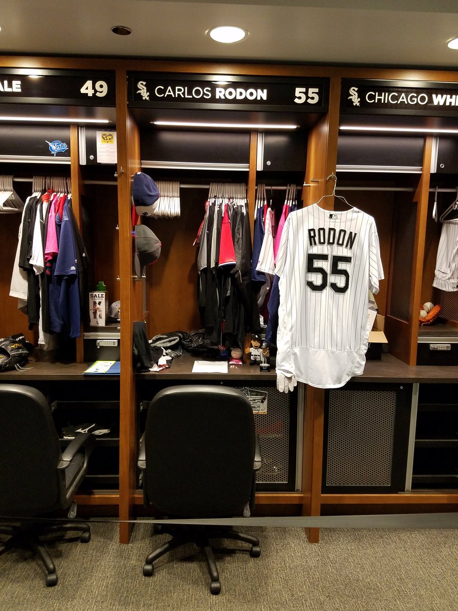 GregLester1's tweet photo. Yet more clubhouse pics #SoxFFD https://t.co/MzRallKYJh