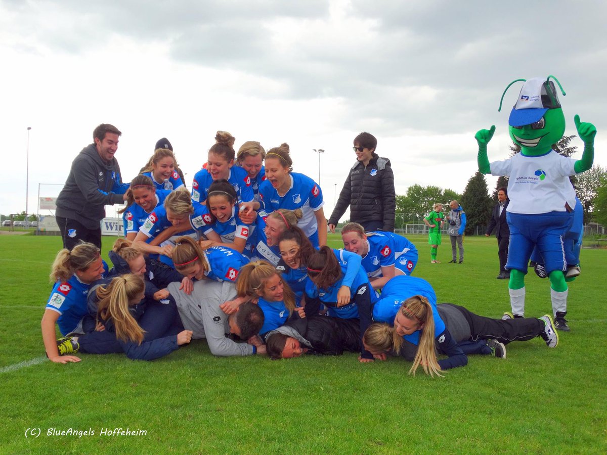 HoffeFrauen's tweet photo. 22 Spiele ungeschlagen - was eine Saison!. #Hoffenheim #TSG https://t.co/aWGGnpaVgv