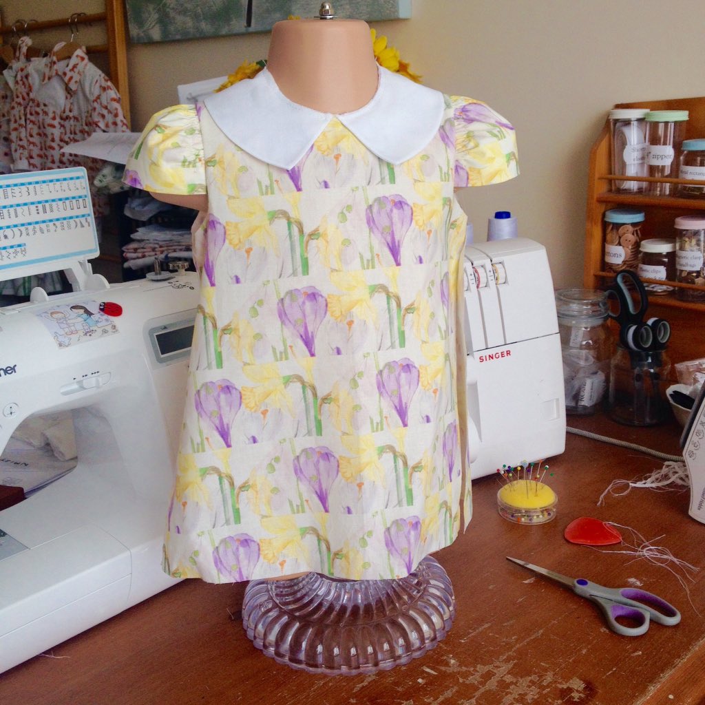 _MAYAROSE_'s tweet photo. Work in progress! #MAYAROSE #babyfashion #babyshop #babystyle #toddlerstyle #handmade #madeinbritain #workinprogress https://t.co/8OgcruQPXw