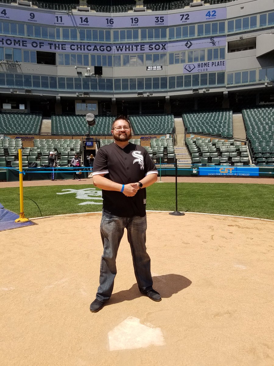 GregLester1's tweet photo. Field shots #SoxFFD https://t.co/cr1zZvEkHE