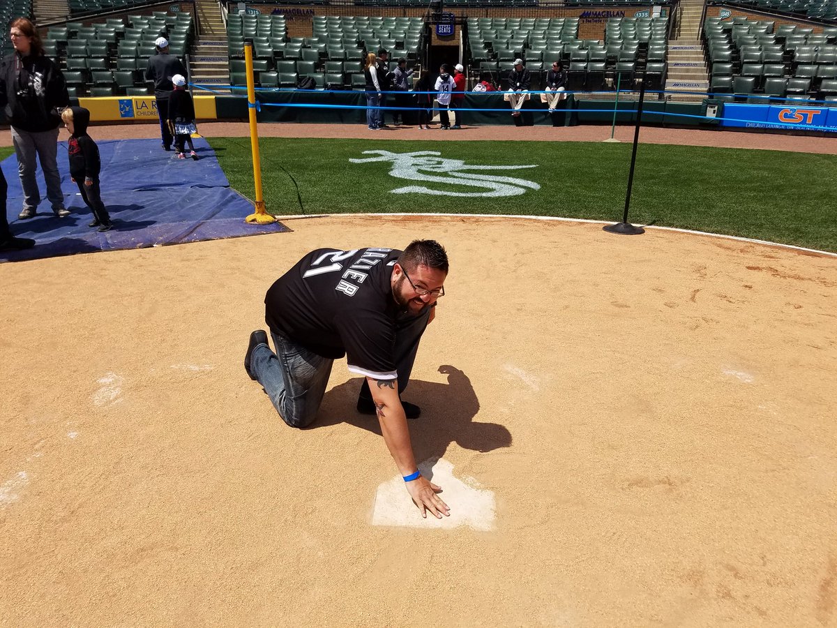 GregLester1's tweet photo. Field shots #SoxFFD https://t.co/cr1zZvEkHE