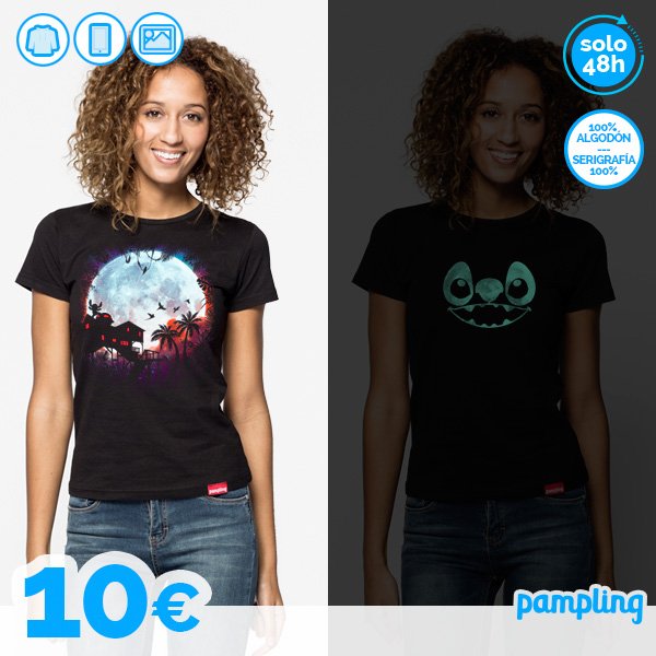 PamplingNews's tweet photo. ¡Sorteo! Dos CAMISETAS Xpresstee A ELEGIR entre los que den RT y sigan @PamplingNews. Tienda https://t.co/PQqYhZLimP https://t.co/Sx4zkf2nhU