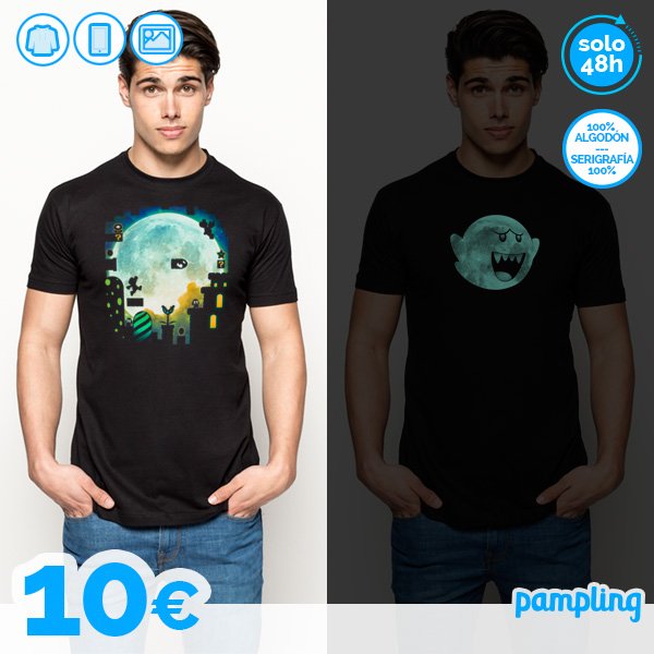 PamplingNews's tweet photo. ¡Sorteo! Dos CAMISETAS Xpresstee A ELEGIR entre los que den RT y sigan @PamplingNews. Tienda https://t.co/PQqYhZLimP https://t.co/Sx4zkf2nhU
