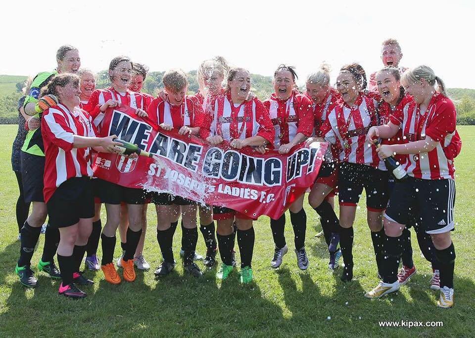 UTJoeys's tweet photo. winning a couple of games last year now to winning the league what an achievement for everyone involved in the club https://t.co/xhnVx54TQu