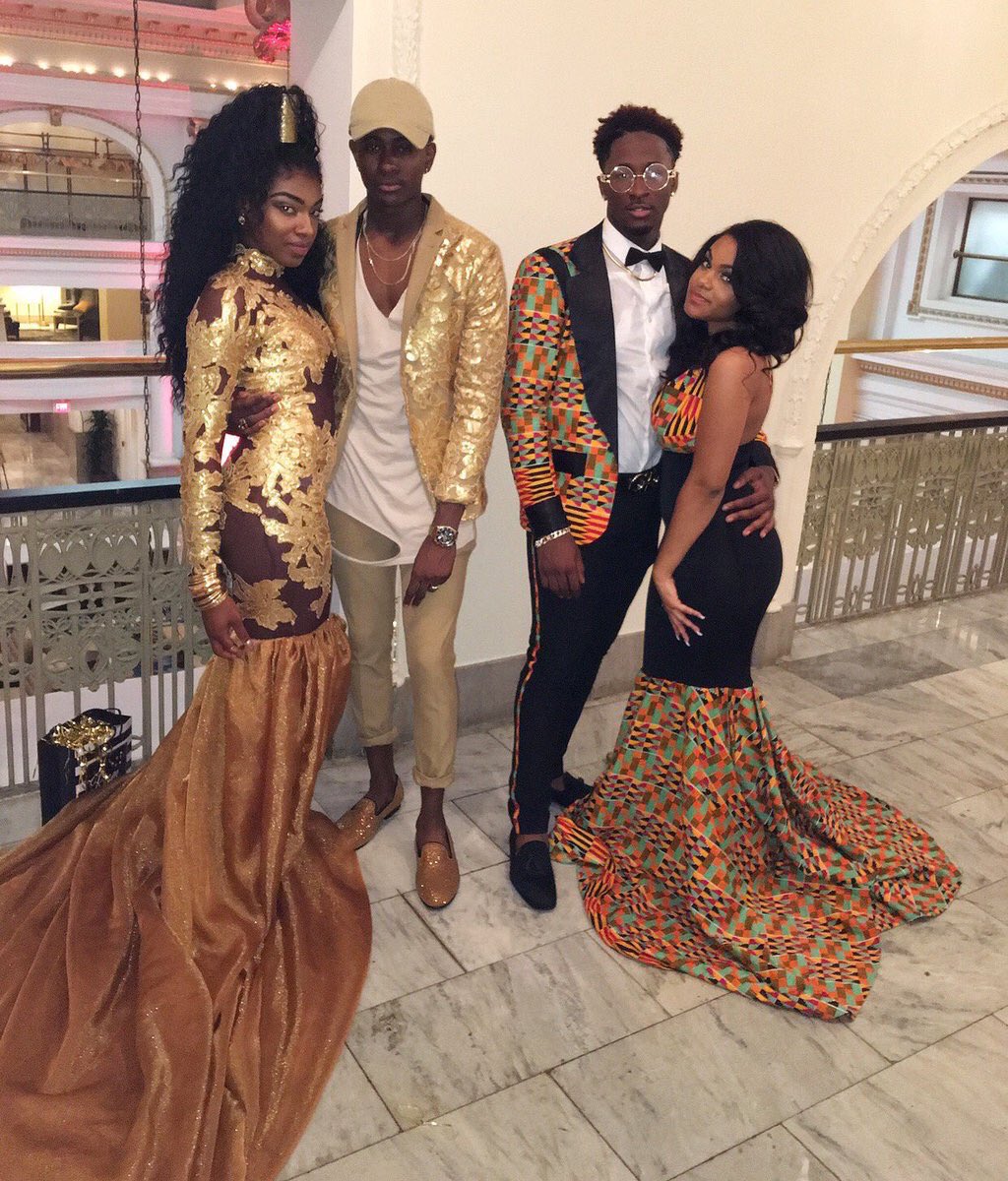 _TONE2xx's tweet photo. #murdascene fort Hayes meet mets gala🔥🔥🙌🏾 #Prom2k16 https://t.co/EvIY8xfrCY