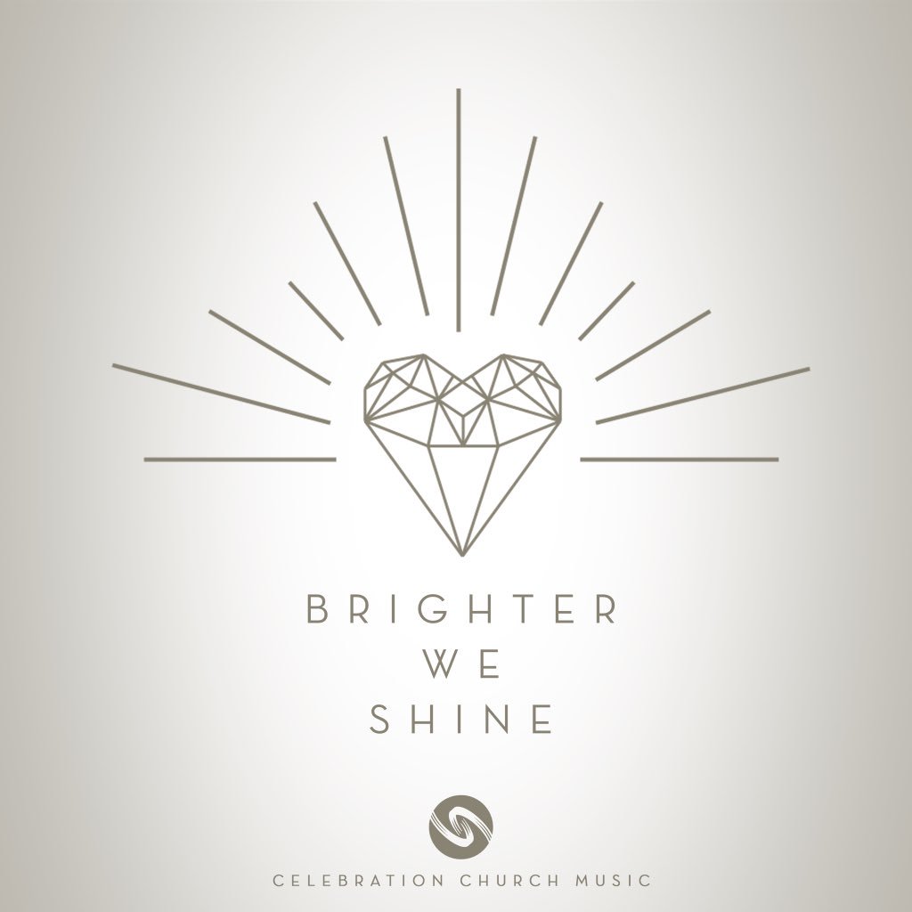 WhoIsTravisA's tweet photo. New name. Same heart. Celebration Church Music's "Brighter We Shine" out on #Itunes #Spotify #GooglePlay &amp; #Amazon! https://t.co/n2VFrqz6o7