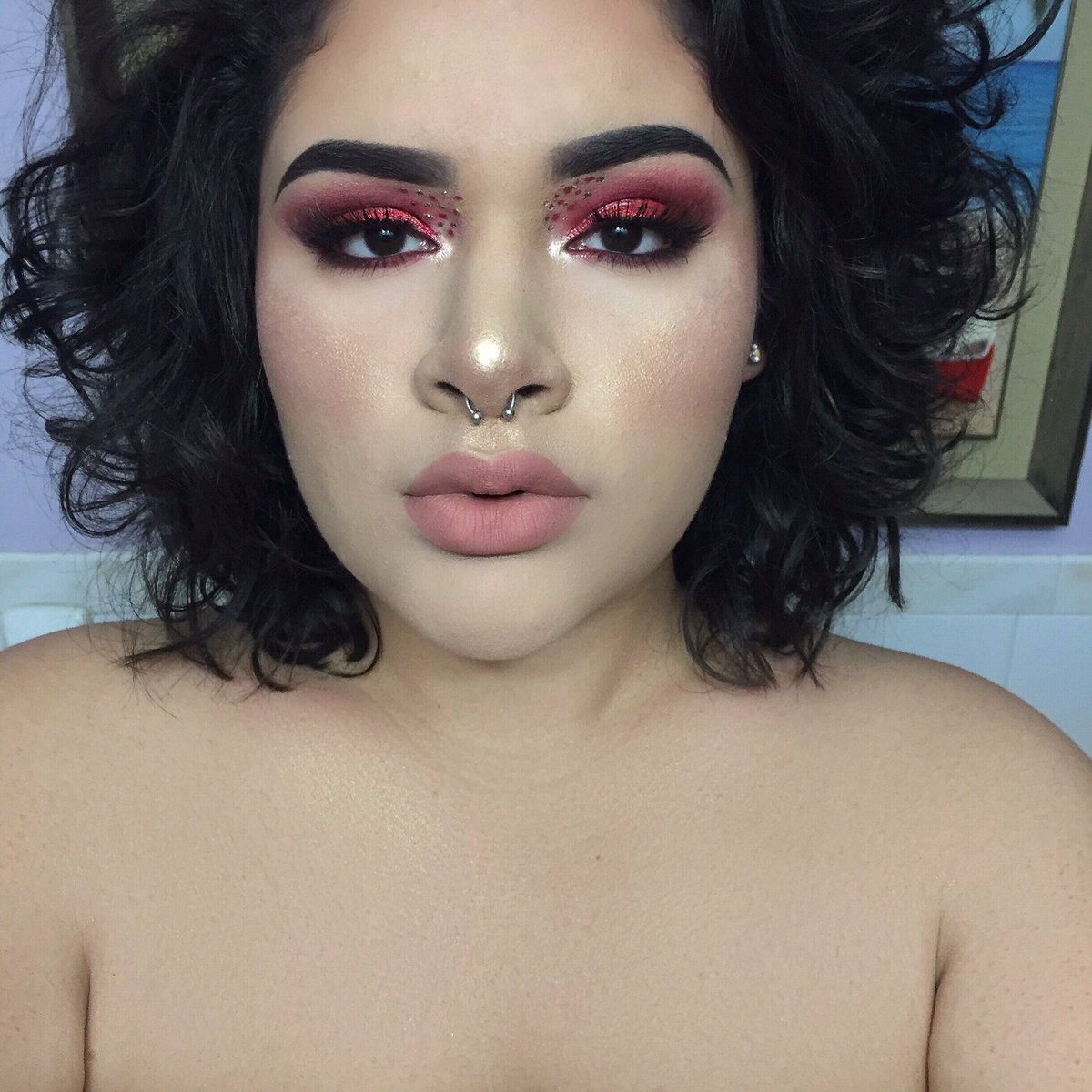 KarolsCorner's tweet image. 🐙🐙🐙 

all products on my insta, KarolsCorner ✨@MakeupForWOC