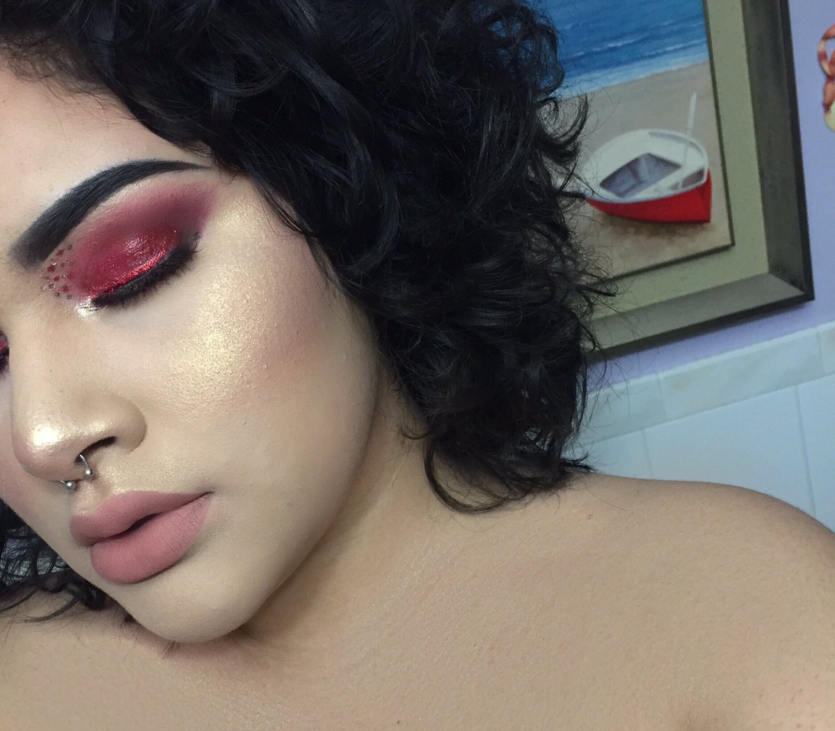 KarolsCorner's tweet image. 🐙🐙🐙 

all products on my insta, KarolsCorner ✨@MakeupForWOC