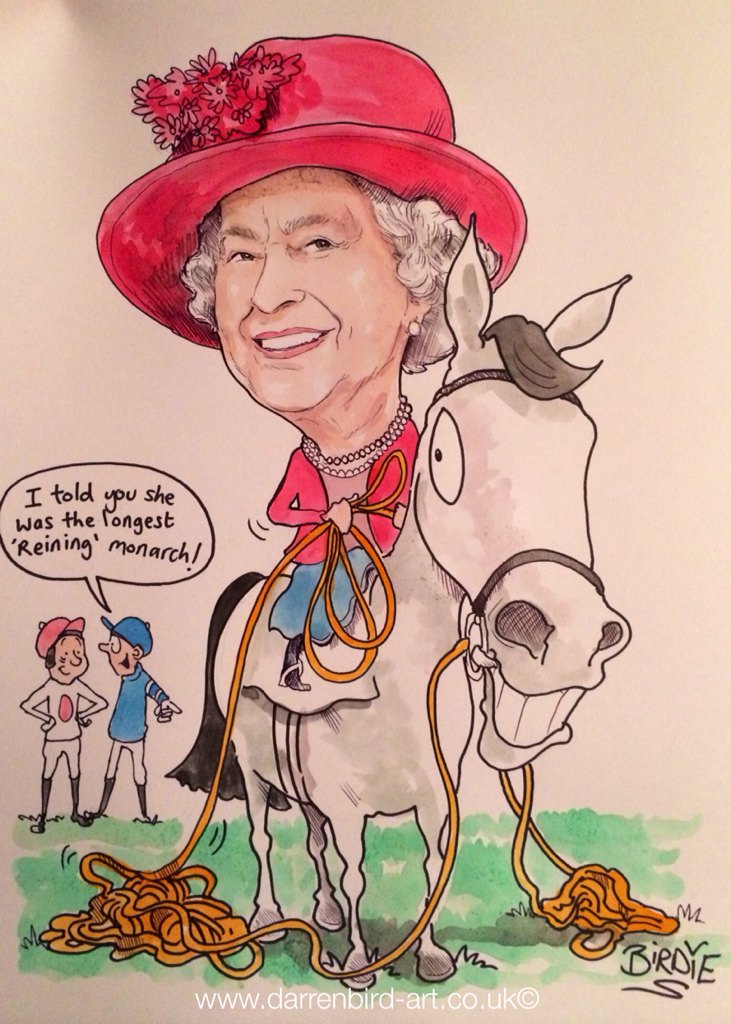 DarrenBirdie's tweet photo. Just one more from me tonight! Happy Birthday your majesty... #Queens90thBirthday https://t.co/2nDDMrPuSU