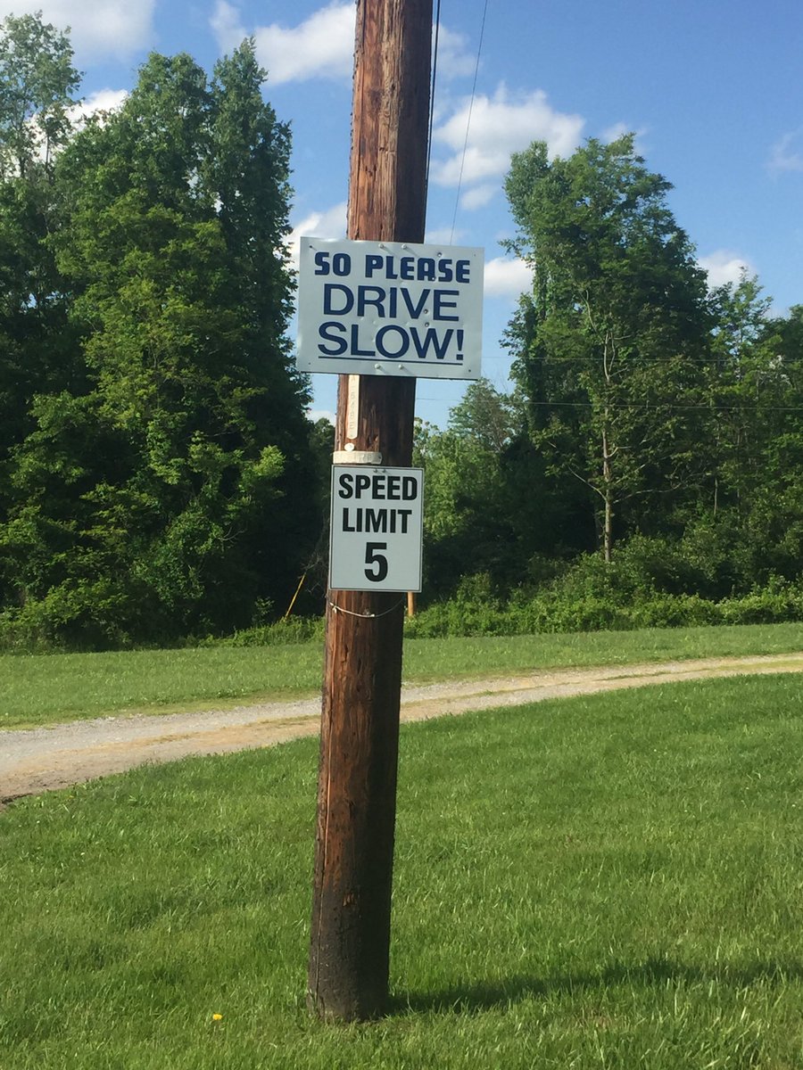 JackBeiting's tweet photo. #PleaseDriveSlow https://t.co/KoRszNi0Yy