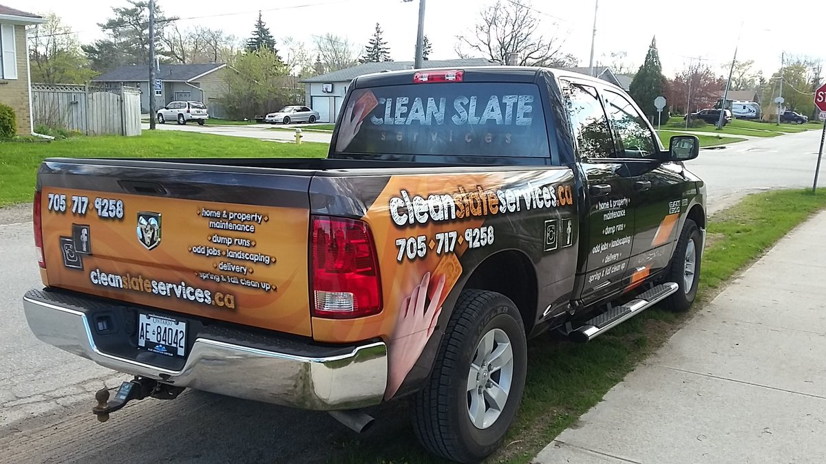 dadofthree71's tweet photo. #cleanslateservices https://t.co/JBVmtOah7r