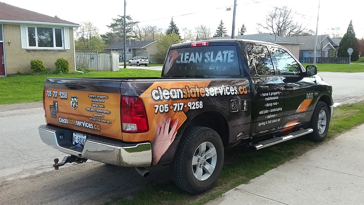dadofthree71's tweet photo. #cleanslateservices https://t.co/JBVmtOah7r