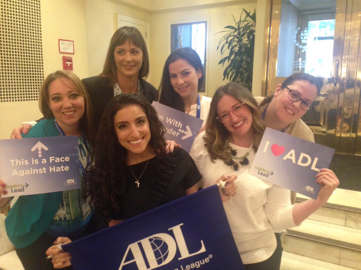 tinyjew22's tweet photo. @ADL_National @ADL_Nevada #ADLSummit GLI https://t.co/z5pfwa69DC
