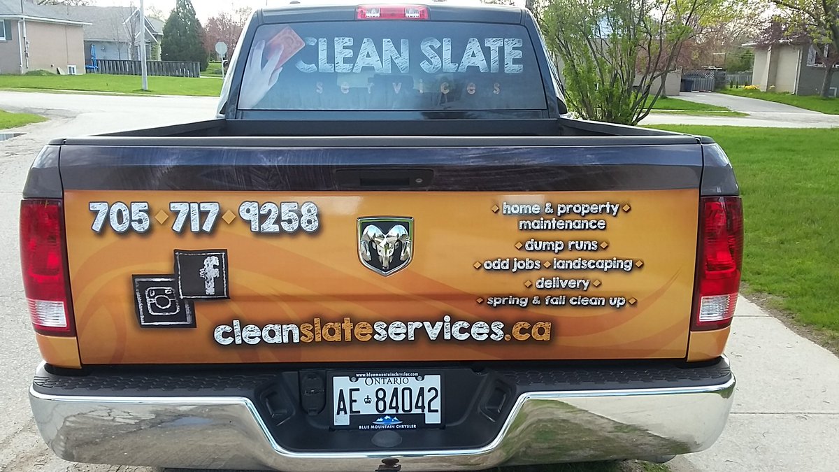 dadofthree71's tweet photo. #cleanslateservices https://t.co/JBVmtOah7r