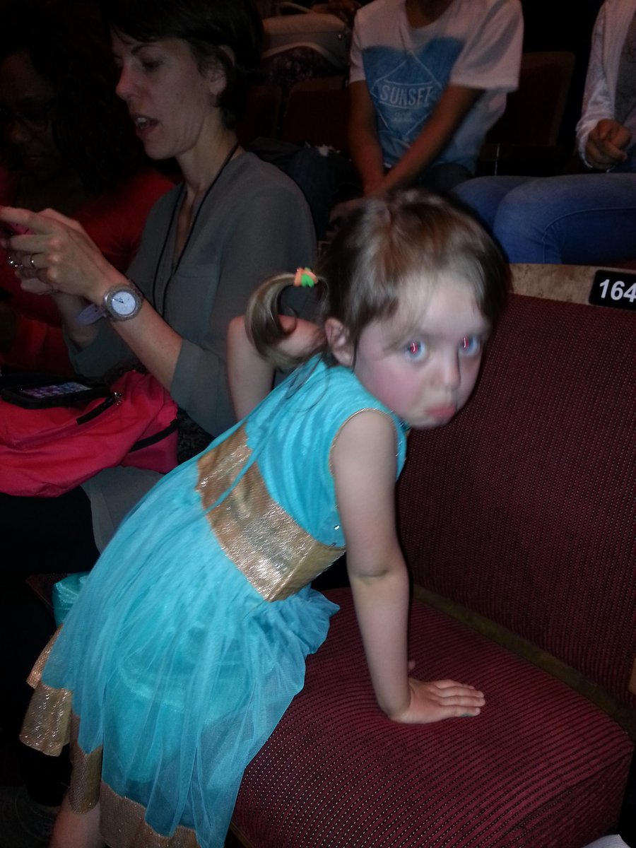 xelabale's tweet photo. Maia loves the symphony... #VSO #symphony https://t.co/kIDKlZLAI2