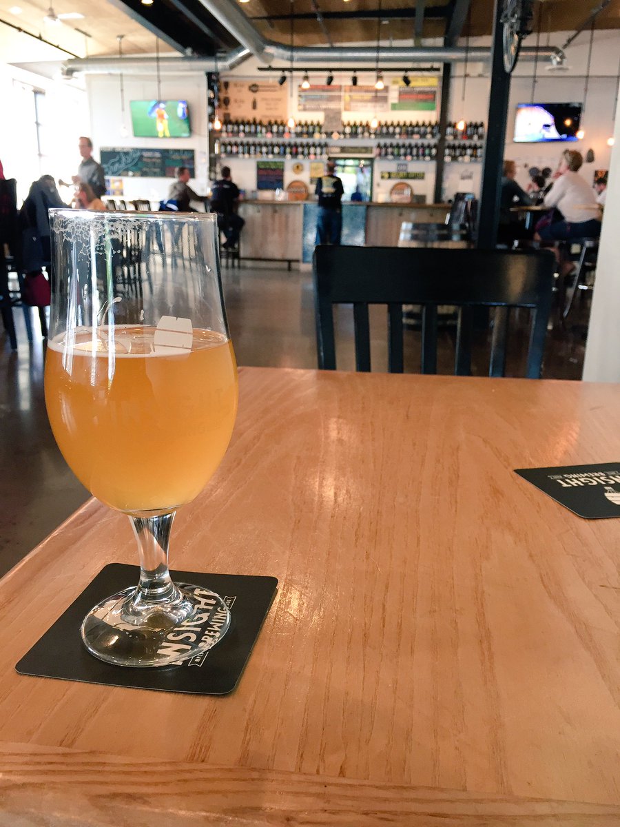 robbycecil's tweet photo. Tiny brewery tour for the last day of #MnCraftBeerWeek. Cheers @SisyphusBrewing @FairStateCoop @InsightBrewing https://t.co/30nD6S9kMU