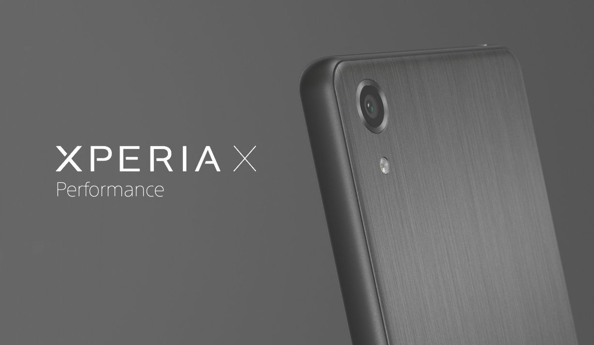 sonyxperia's tweet photo. Smartphone perfection? Outperform them all with Xperia X Performance, now yours to pre-order https://t.co/KyKTAjHqt5 https://t.co/MTCEK0u6Kl