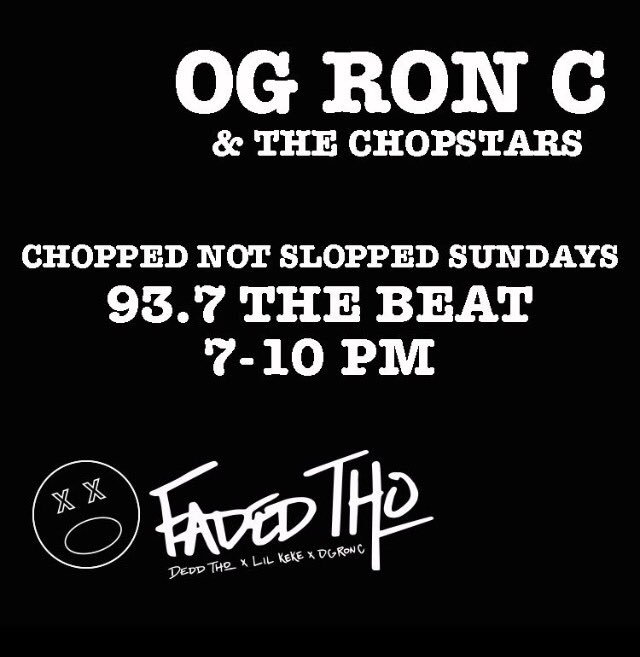 alwaysnovmber's tweet photo. Tonight at 7pm with @937thebeat X @OGRONC #FadedX #AnotherOne https://t.co/llcmIKbbRH