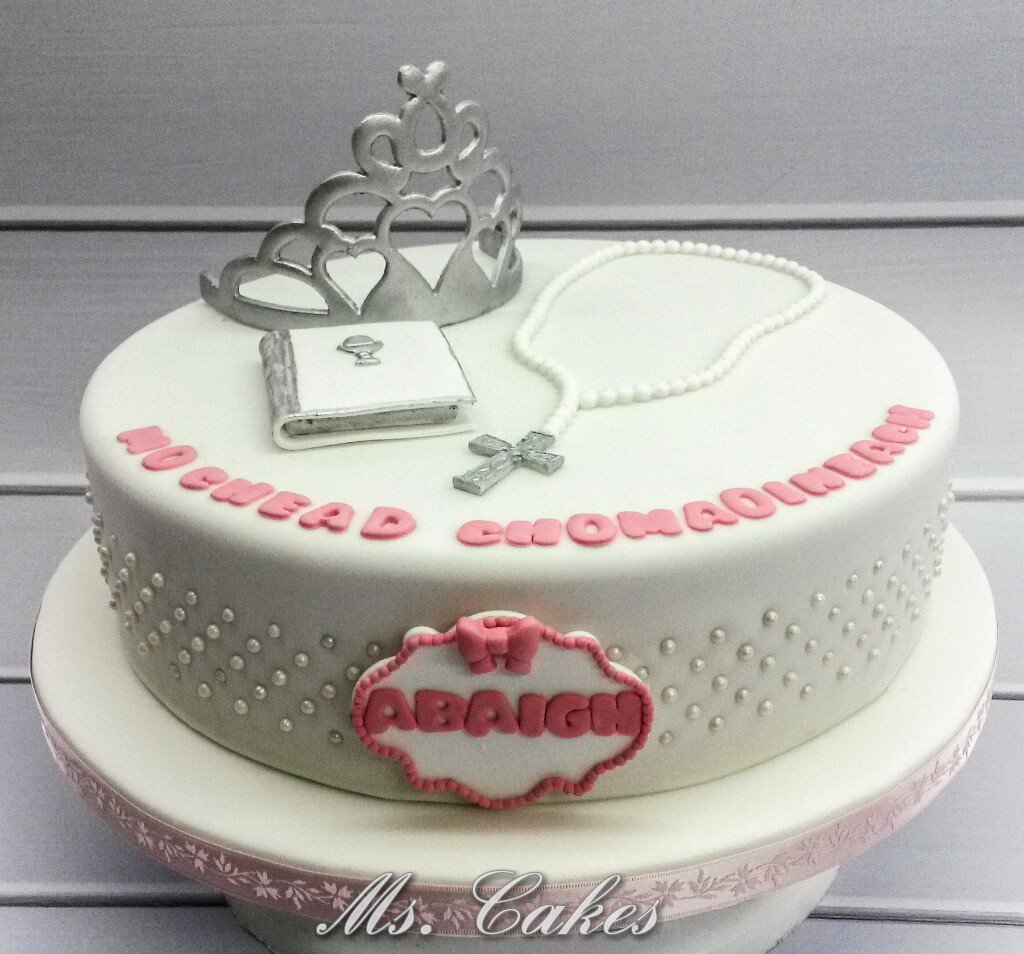 ms_cakeslb's tweet photo. Some more communion cakes https://t.co/Cp8gju5UWk
