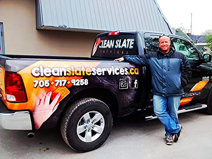 dadofthree71's tweet photo. #cleanslateservices https://t.co/JBVmtOah7r