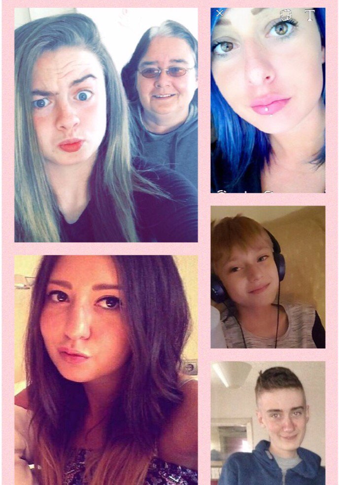 Chrisjwrenn's tweet photo. Family is all you need xx https://t.co/sjQZnFwIYl